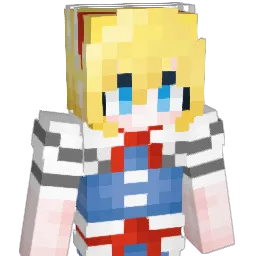 Crane__Down Minecraft avatar bust
