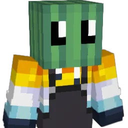 CranelyCrendldn4 Minecraft avatar bust