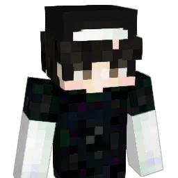 Cranex Minecraft avatar bust