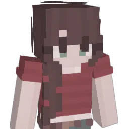 CraniaxXx0 Minecraft avatar bust