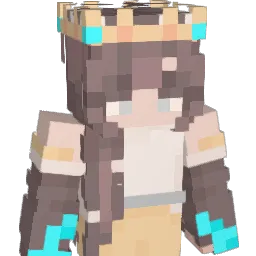 Cranies Minecraft avatar bust