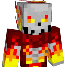 CrankHog17 Minecraft avatar bust