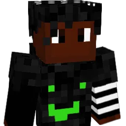 CrankMango Minecraft avatar bust