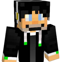 CrankReid Minecraft avatar bust