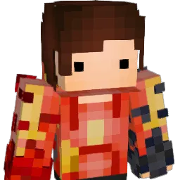 CrankTB Minecraft avatar bust