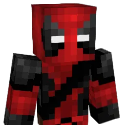Crankenhause Minecraft avatar bust