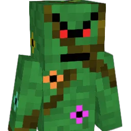 Cranky_Flower Minecraft avatar bust