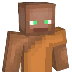 Cranss Minecraft avatar bust