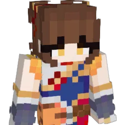 Craotya12 Minecraft avatar bust