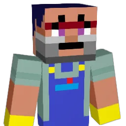 Crap_Shoot Minecraft avatar bust