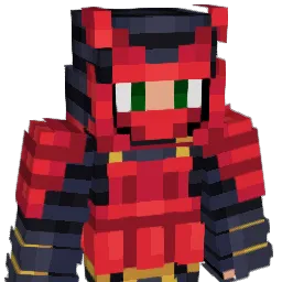 Crapaud87 Minecraft avatar bust