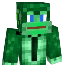 Crapkey's Minecraft skin