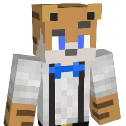 CrapsyHD Minecraft avatar bust