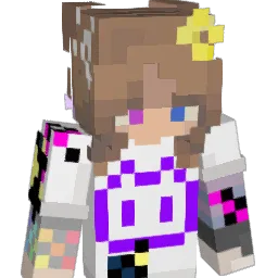 Crare3 Minecraft avatar bust
