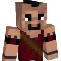 Crasac's Minecraft skin