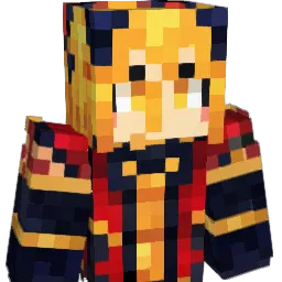 CrashBits's Minecraft skin