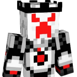 CrashBomber's Minecraft skin