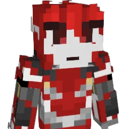 CrashCandy13 Minecraft avatar bust