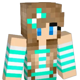 CrashCraftX Minecraft avatar bust