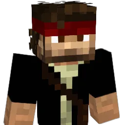 CrashDan7's Minecraft skin