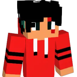 CrashGameplay123 Minecraft avatar bust