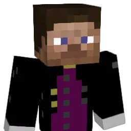 CrashKeks Minecraft avatar bust