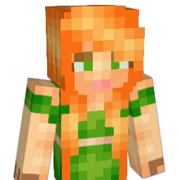 CrashKillerXX Minecraft avatar bust