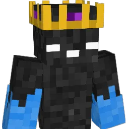 CrashLacy Minecraft avatar bust