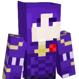 CrashOff Minecraft avatar bust