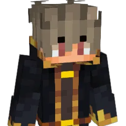 CrashPire's Minecraft skin