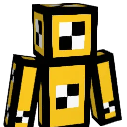 CrashTest_Sub273 Minecraft avatar bust