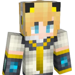 CrashZ Minecraft avatar bust