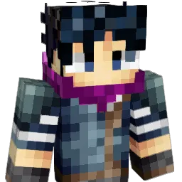 Crash_1004 Minecraft avatar bust