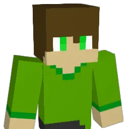 Crash_47 Minecraft avatar bust