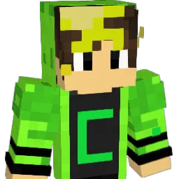 Crash_Crish Minecraft avatar bust