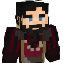 Crash_Nebula_ Minecraft avatar bust