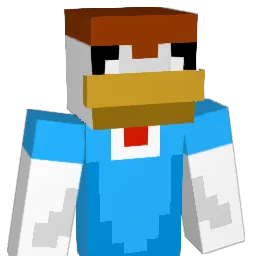 Crasher0209 Minecraft avatar bust
