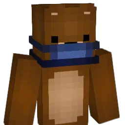 Crasher508 Minecraft avatar bust