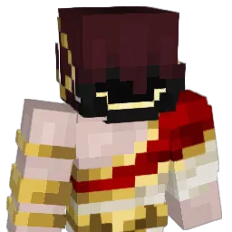 Minecraft-Avatar von Crasher: Büste