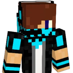 CrasherCan Minecraft avatar bust