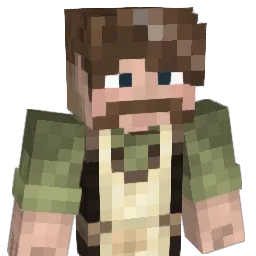 CrasherLasher's Minecraft skin
