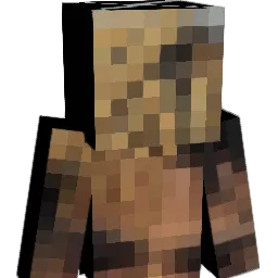 Crasherman1 Minecraft avatar bust