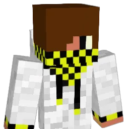 Crashfin's Minecraft skin