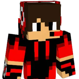 CrashingGamer Minecraft avatar bust