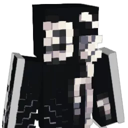 Crashlander911 Minecraft avatar bust