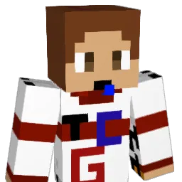 Crashley1999 Minecraft avatar bust