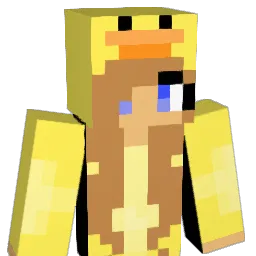Crashley75 Minecraft avatar bust