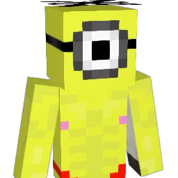 CrashmasterE Minecraft avatar bust