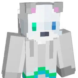 CrashoNio Minecraft avatar bust