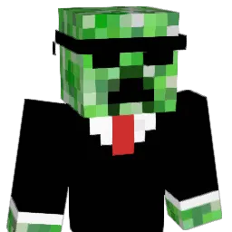Crashoreo's Minecraft skin